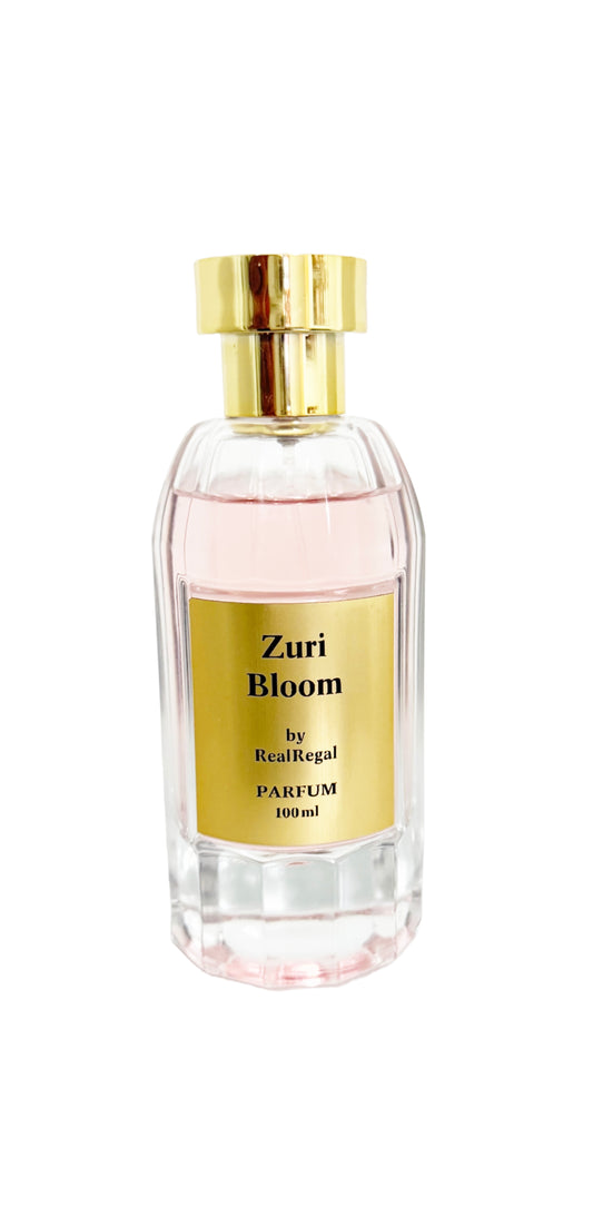 Zuri Bloom