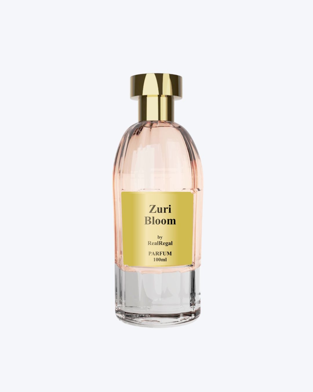 Zuri Bloom Extrait de Parfum with Cardamom, Carnation, Spices & Cypress fragrances. Bold, seductive, long-lasting & elegant. Free USA shipping from RealRegal perfumes.