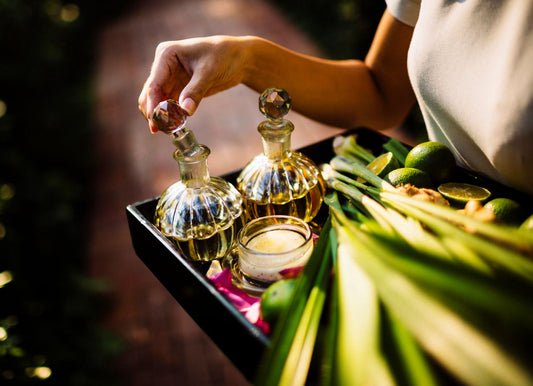 Luxury oud perfume stories by RealRegal Perfumes