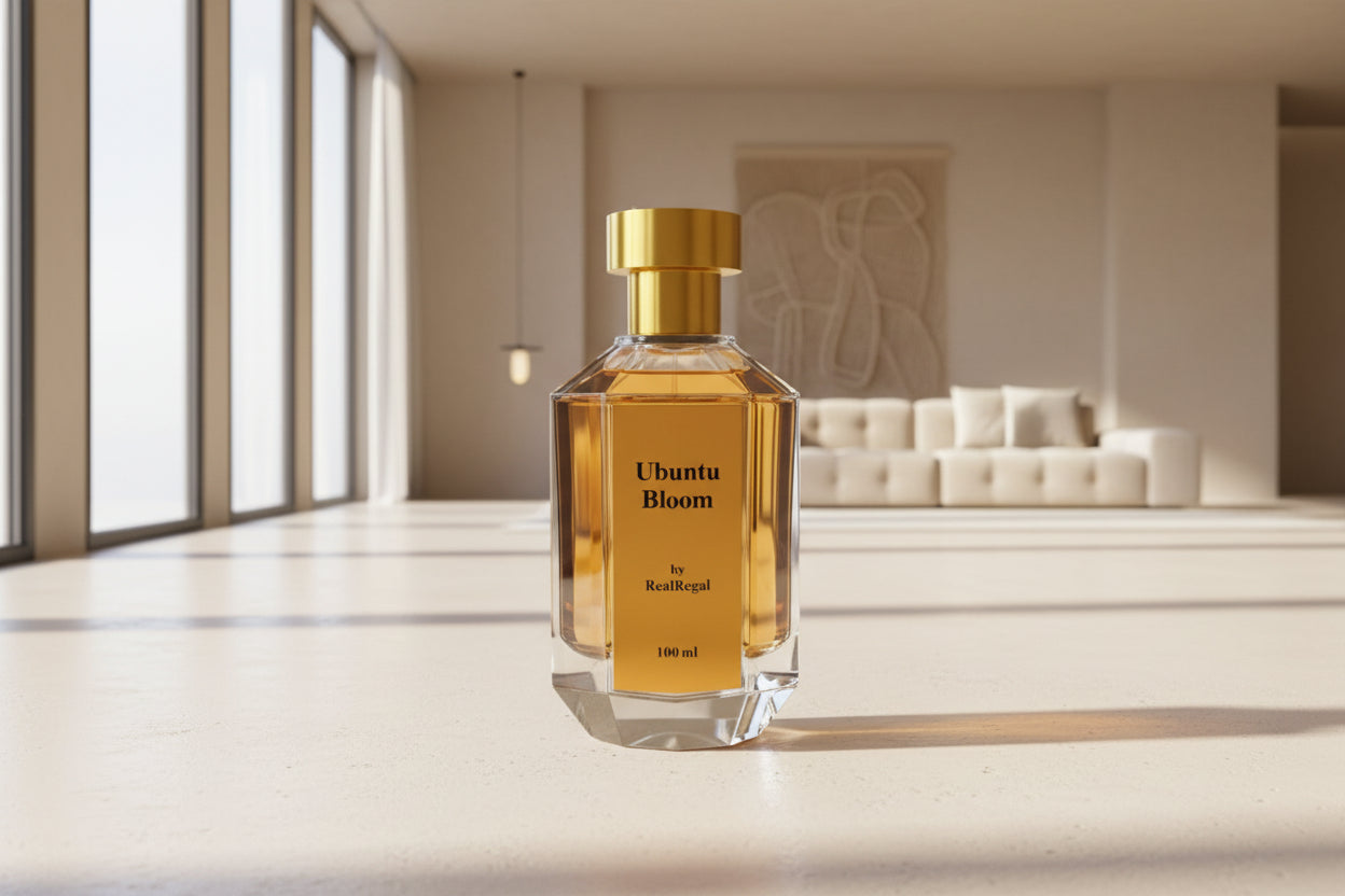 Ubuntu Bloom — Floral Eau de Parfum for Women | RealRegal