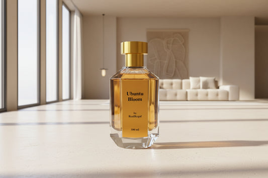 Ubuntu Bloom — Floral Eau de Parfum for Women | RealRegal