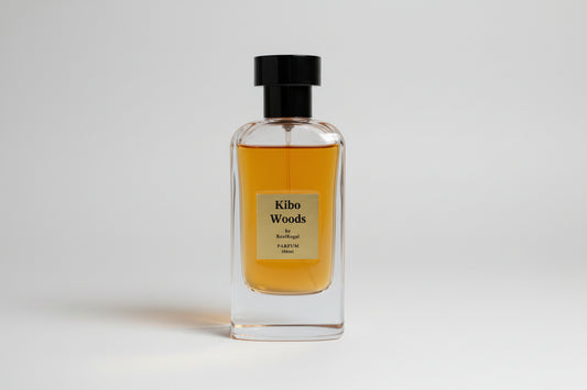 Kibo Wood — Oud Frankincense Parfum for Men | RealRegal