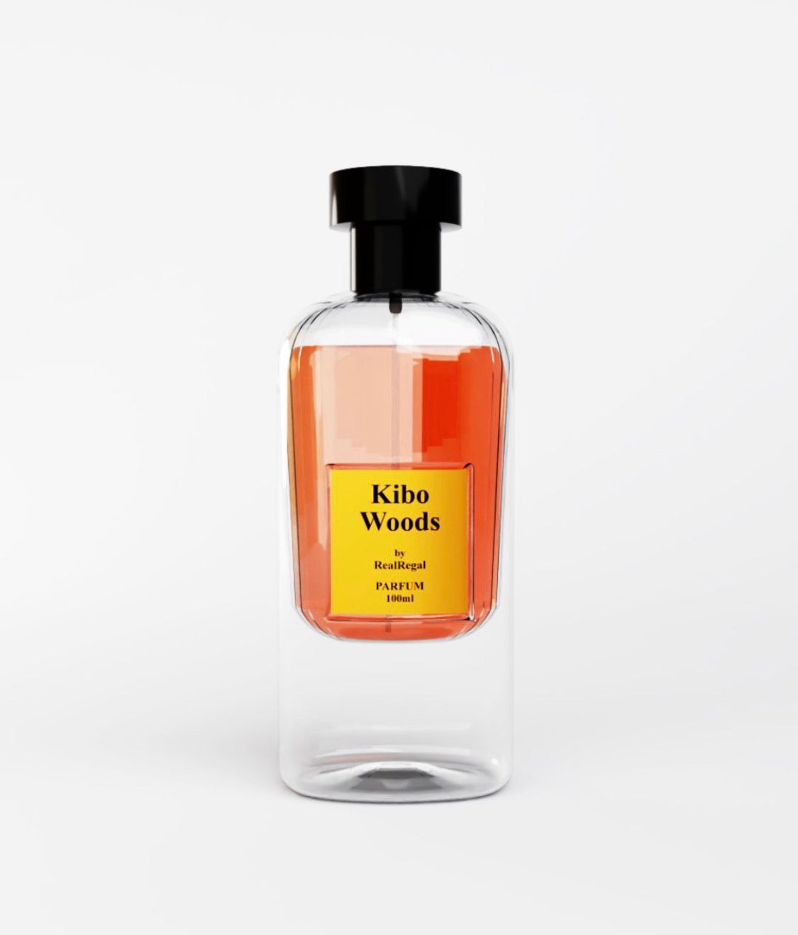 Kibo Wood — Oud Frankincense Parfum for Men | RealRegal