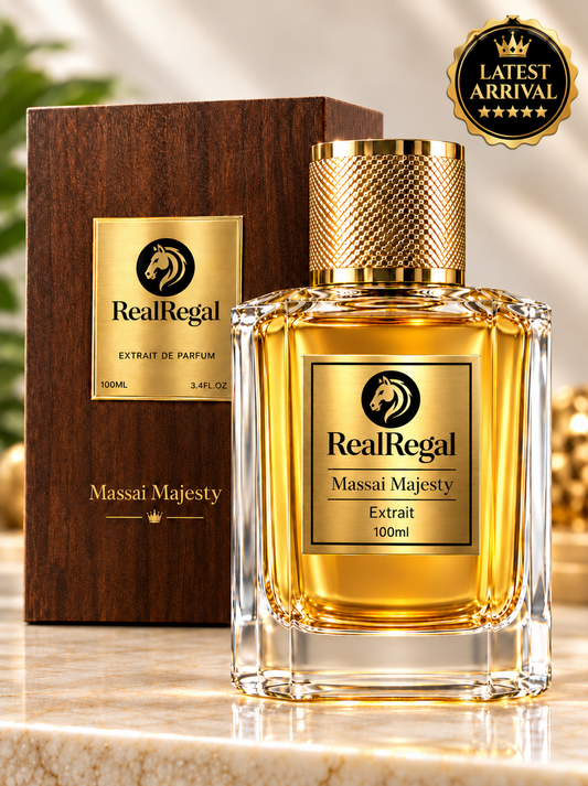 Massai Majesty
