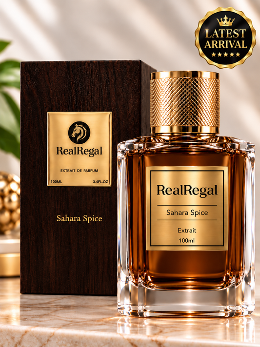 Sahara Spice