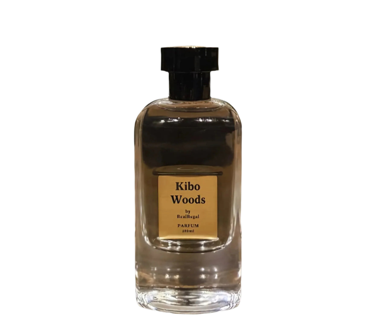 Oud de madera de Kibo