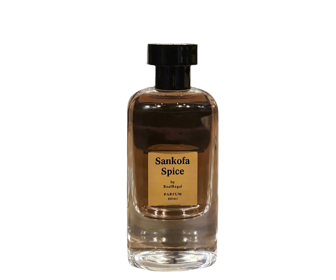 SANKOFA SPICE - OUD