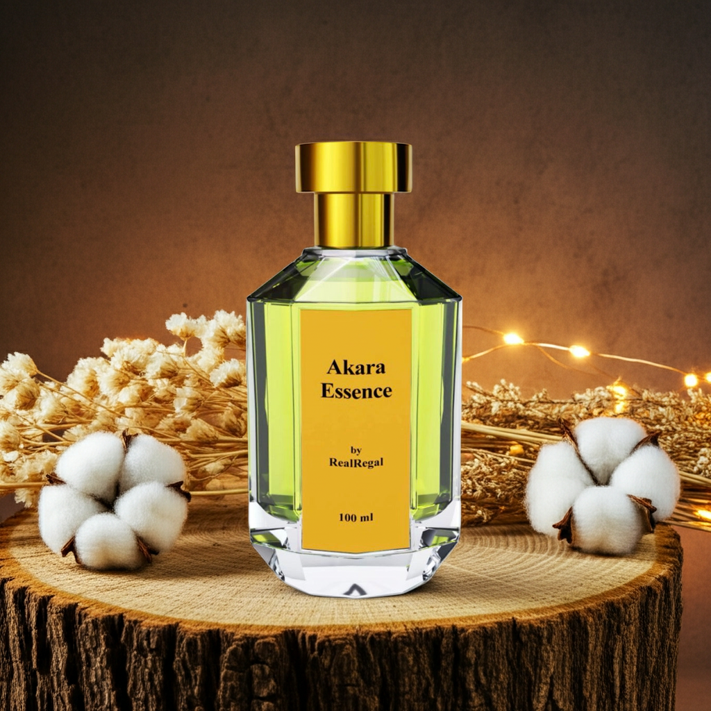 Akara Essence — Warm Gourmand Eau de Parfum | RealRegal