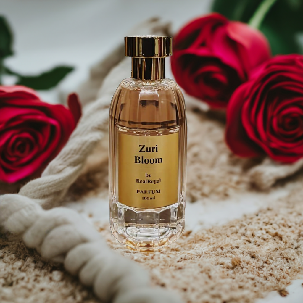 Oud Zuri Bloom