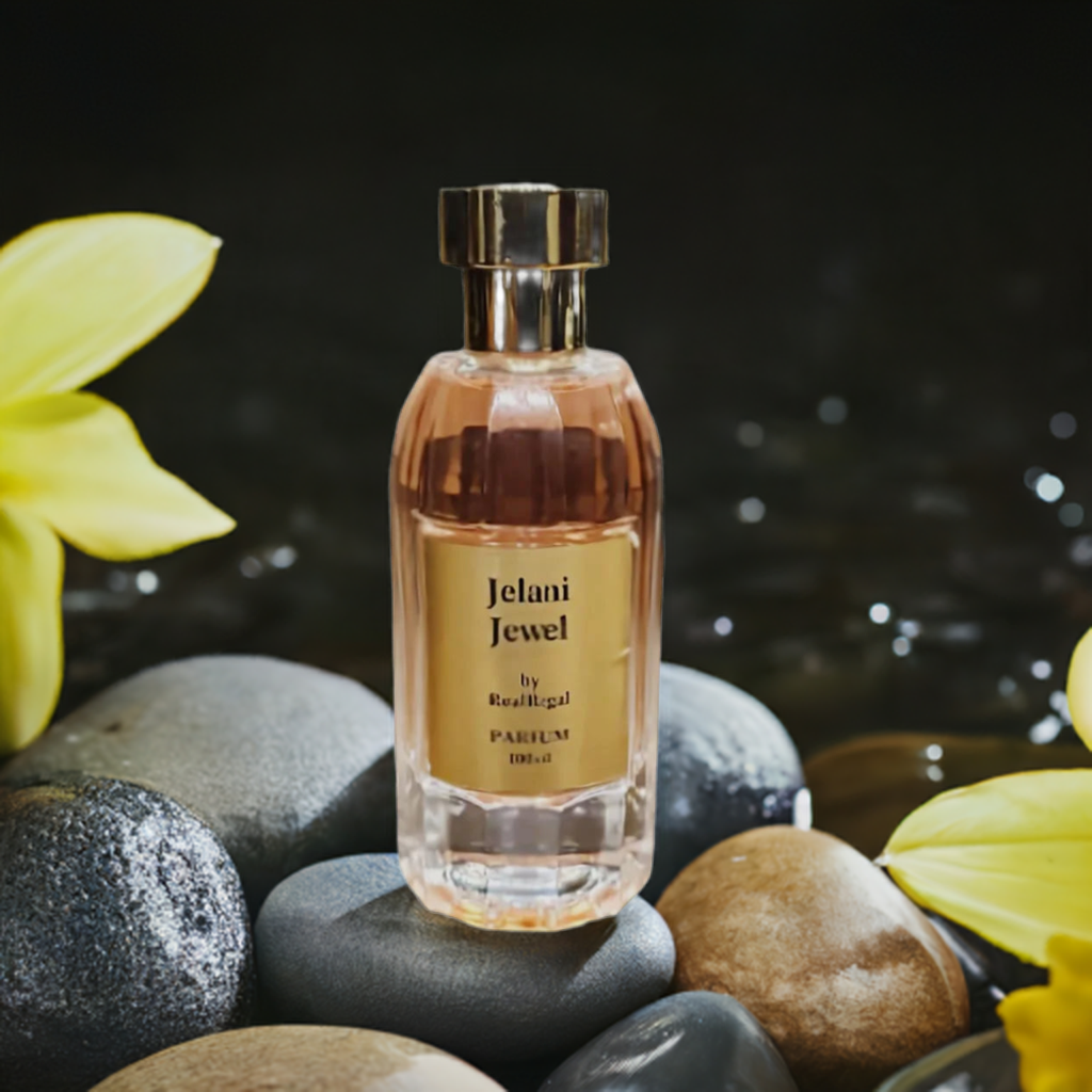 Oud Jelani Jewel