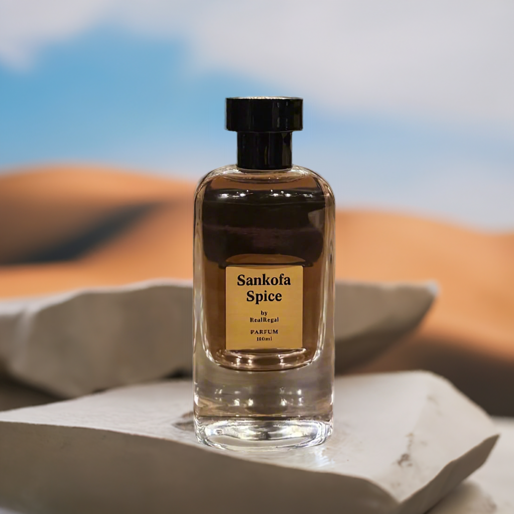 SANKOFA SPICE - OUD