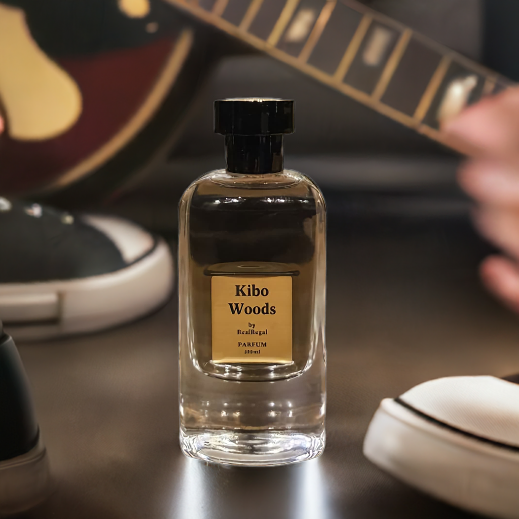 KIBO WOOD - OUD