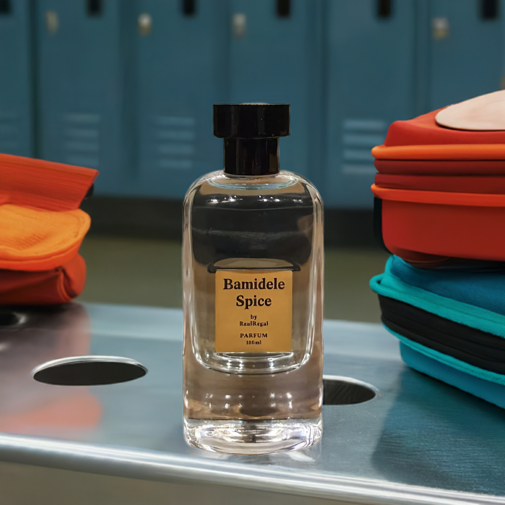 BAMIDELE SPICE - OUD