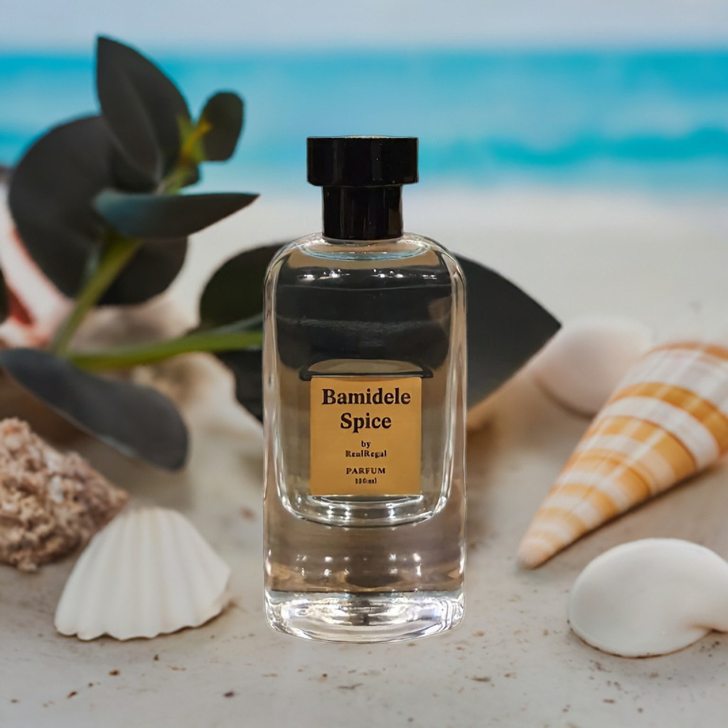 BAMIDELE SPICE - OUD